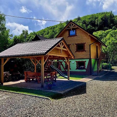 Domek U Bartusia Висла Екстериор снимка