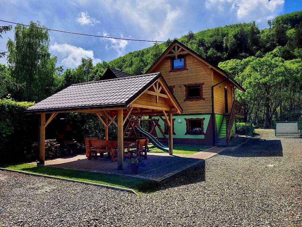 Domek U Bartusia Висла Екстериор снимка