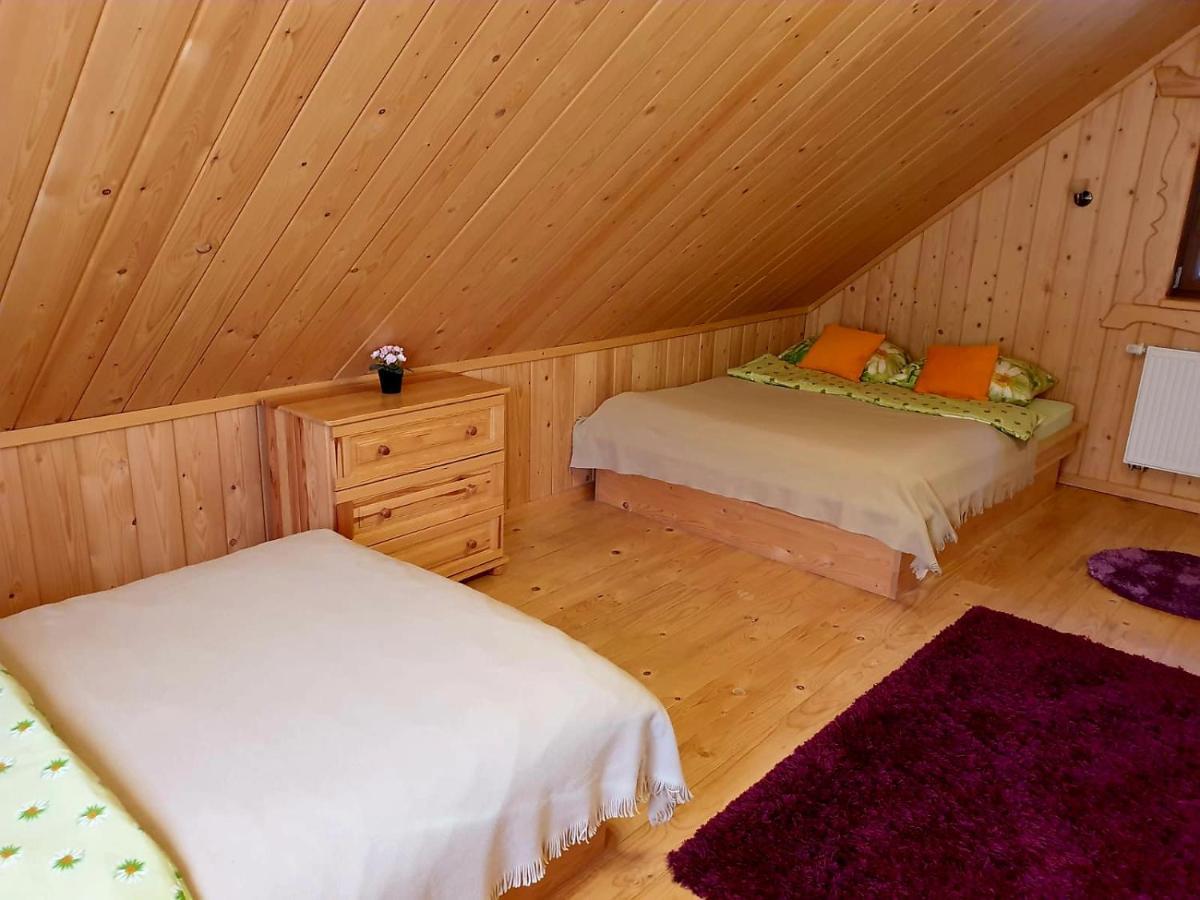 Domek U Bartusia Висла Екстериор снимка